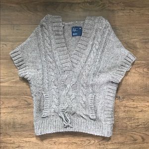 American Eagle Small Chunky Knit Sweater